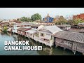 We Rented a Traditional Home in Bangkok Thailand