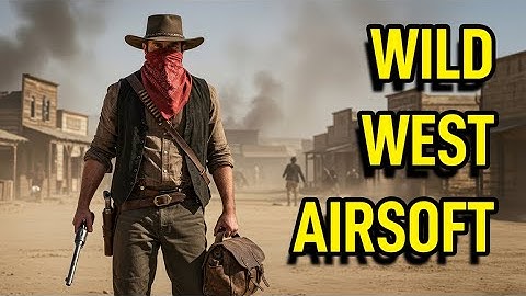 Wild West Airsoft 6 Episode 2