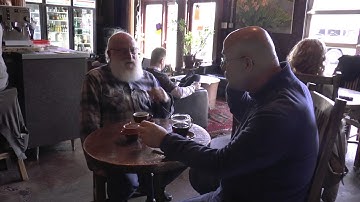 Episode 93 - David Waldman Interview