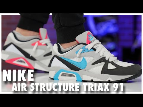 Nike Air Structure Triax 91 OG