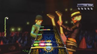 Runaway Train - Soul Asylum Guitar Fc Rb3 Custom