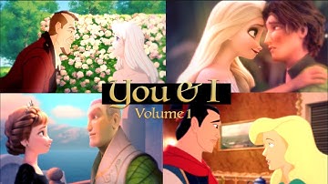 ➤keep our love alive {non/disney crossover || mep volume I}