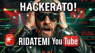 Hanno hackerato il canale: cosa succede ora? 🚨