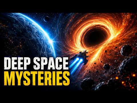 Mysteries of Deep Space: A Journey to the Universe’s Most Amazing Objects
