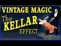 The Kellar Effect - Vintage Magic Close up Card Trick with Tutorial - Easy to Perform