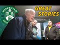 Hibs stadium tour with a legend easter road hibernian football club