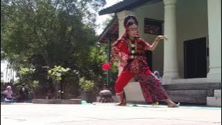Satu Bumi Cirebon - Tari Topeng Kelana Cirebon