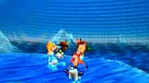 Crash Bash