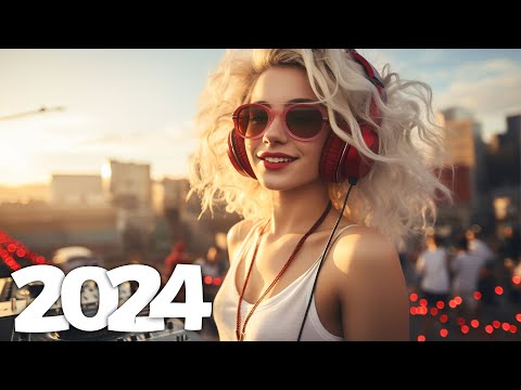 Deep House Music Mix 2024⚡Deep House Remixes Popular Songs⚡Miley Cyrus, Maroon 5, Lauv Style #47
