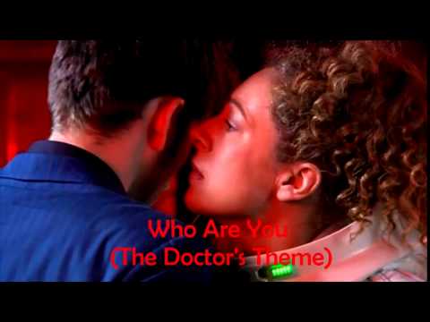Doctor Who Unreleased Music - Forest of the Dead - Who Are You (The Doctors Theme)