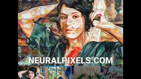 Style Transfer AI - Coming Soon