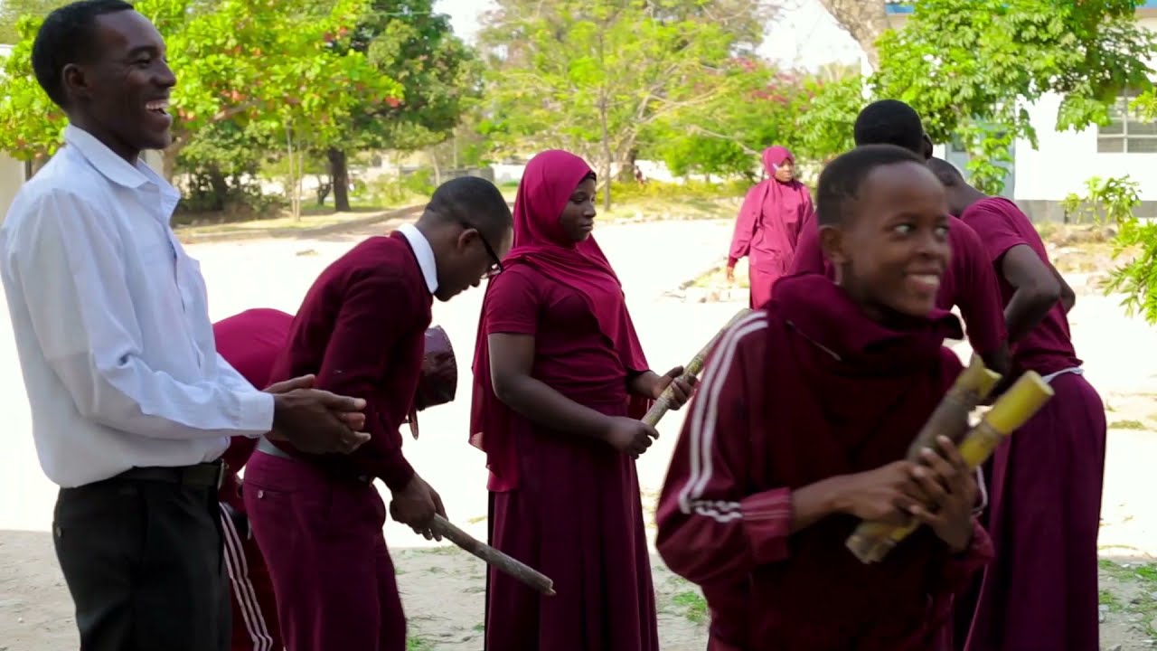 FAIDA YA KIZIWI - YCS CHOIR Kazima Sec School (CHAVITA)