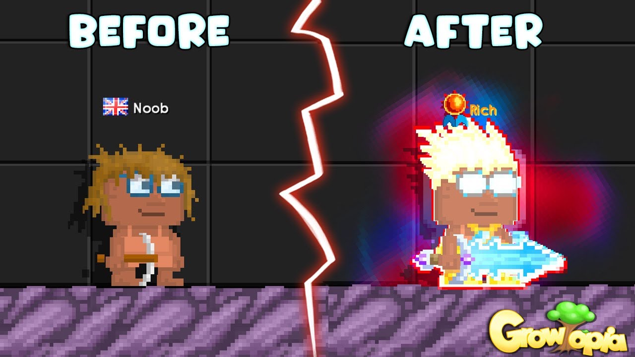 I Donated to New Players! (RIP 20 BGL) - Growtopia