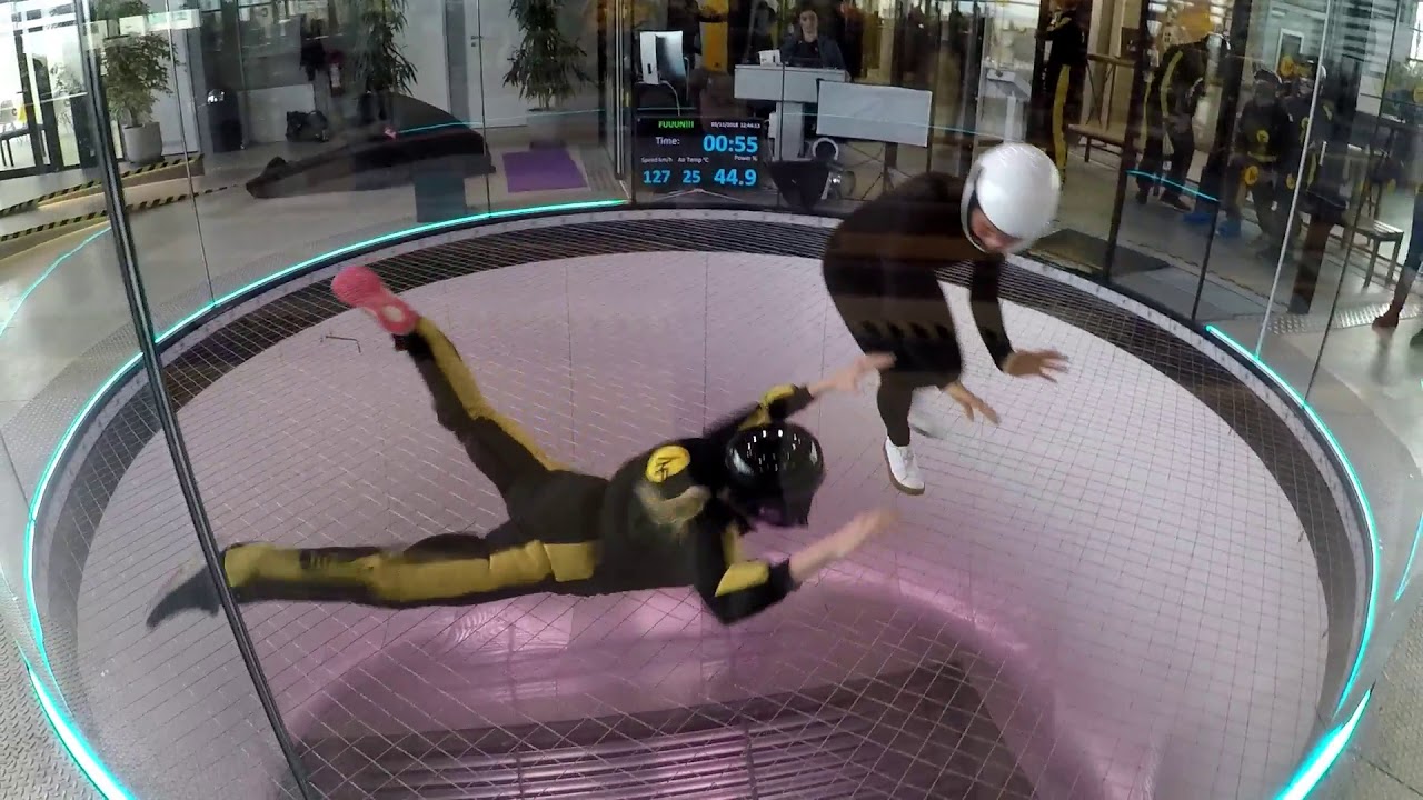 Hurricane Factory Berlin 2018 SDAS