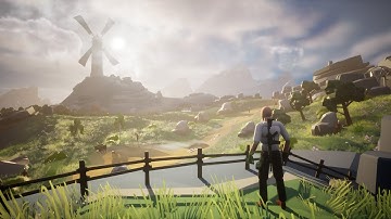 Mount Liberation - Walkthrough with Commentary