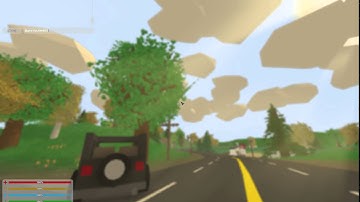 Unturned - How to spawn items and vehicles
