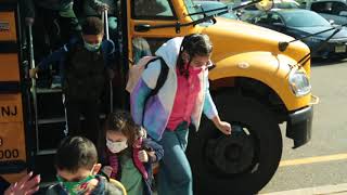 Edison Returns to School April 19. 2021