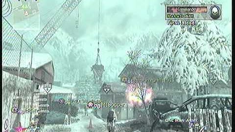 Mw2 Spawn Tubing in Salvage