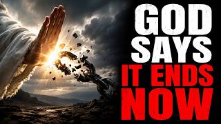God Says, It Ends Today Your Crown Is Finally Coming TODAY IS THE DAY