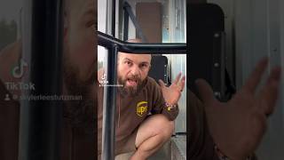 How long does it take? #upsdriver #ups