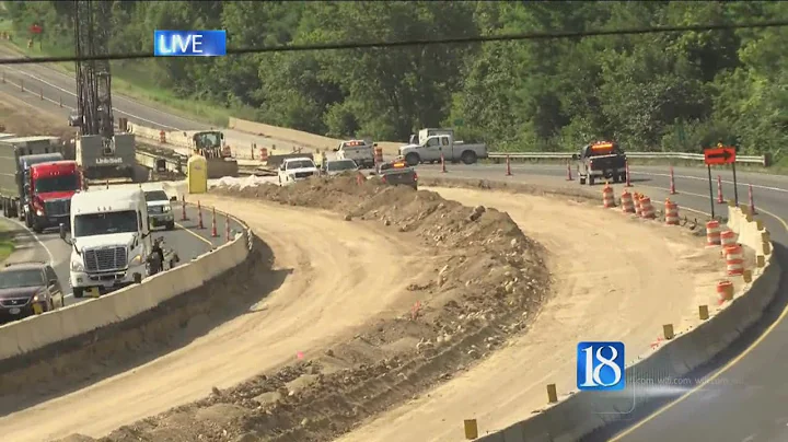 Stretch of I-65 closed for emergency bridge repairs