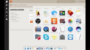 SMS Workflow Creation