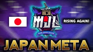Mobile Legends Japan League! Will we Japan again in International Stage?