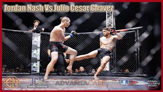 Combat Night Pro - Orlando - Jordan Nash Vs Julio Cesar Chavez