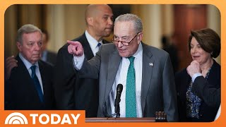Defiant Democrats say they won’t support GOP funding bill