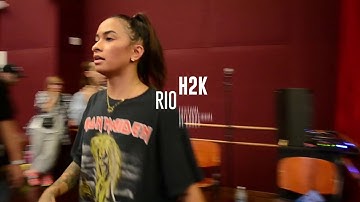 Rio H2K 2018 | INTENSIVO com Ysabelle Capitule (Maserclass)