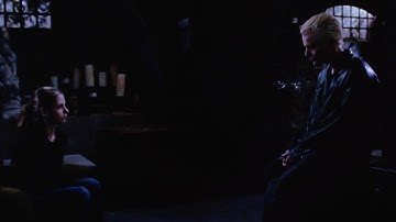 AllSpuffyScenes 6x03 Buffy & Spike - Every night I save you