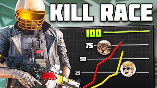 FIRST TO 100 KILLS in SIEGE (Ft Rasco100)