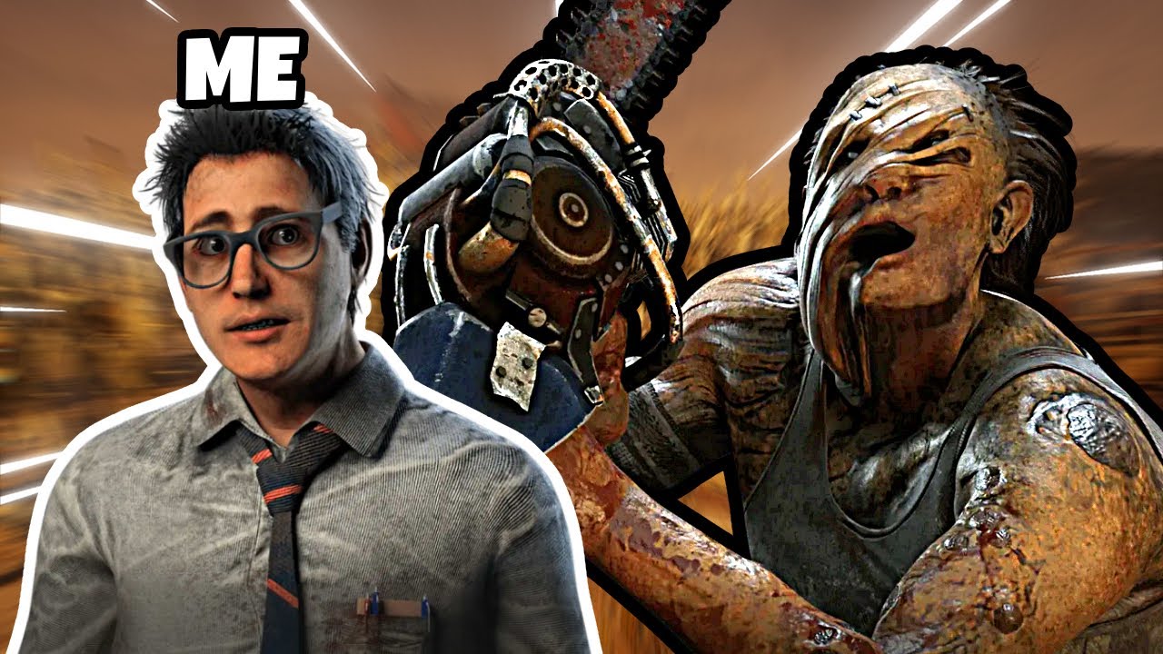 MY FIRST TIME FACING THE HILLBILLY! | Dead by Daylight - YouTube
