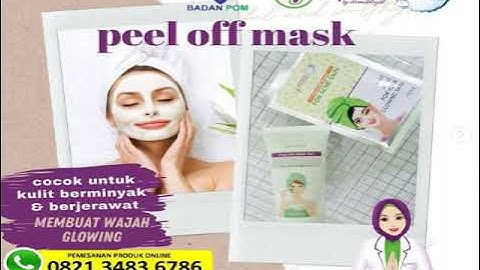 REKOMENDASI DOKTER KULIT WA 0821 3483 6786 SUPPLIER clay blackhead mask Kendal EPZA SKIN
