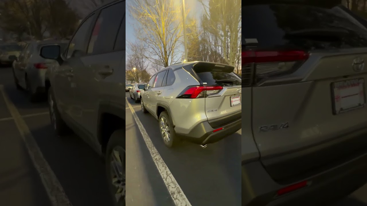 2025 Toyota RAV4 XLE Premium 