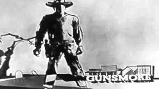 Gunsmoke Promo by James Arness
