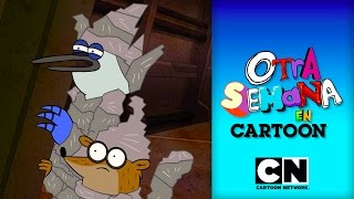 No Confíen En Nadie Otra Semana En Cartoon S03 E03 Cartoon Network