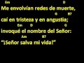 Cantos para misa  caminare en presencia del seor  letra y acordes  entrada o salida