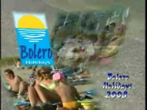 Intro, Bolero Holidays