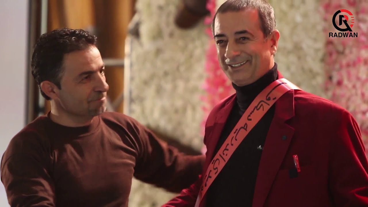 الفنان اندريه سكاف وتكريم برعاية كراكيب الفن 😅😅 وخلاف بينه وبين رشا شربتجي !!