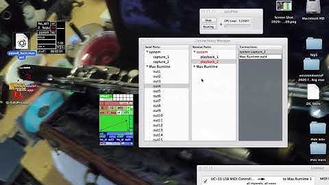 PpoolL Audio Routing & Recording w/ Jackrouter & Ardour Tutorial