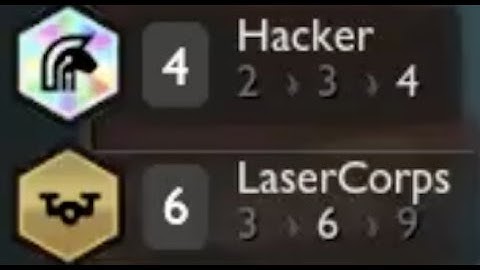 4 Hacker Yasuo & Zed get 70% Omnivamp but I also had the perfect Hero Augment.