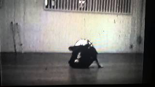 Kendo grappling!