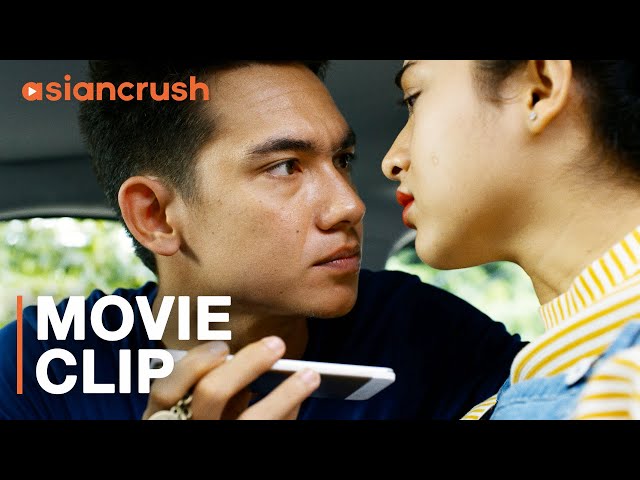 When your boyfriend gets scarily possessive | Indonesian Drama | Flash of Love class=