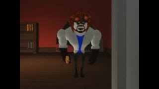 Bakon - Chapter 3 ESCAPE - Roblox