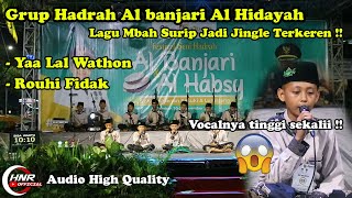 Grup Hadrah Al Hidayah | Festival Hadrah Al Banjari \u0026 Al Habsy Jember