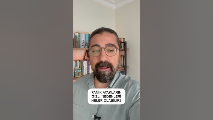 Panik Atakların Gizli Nedenleri Neler Olabilir?