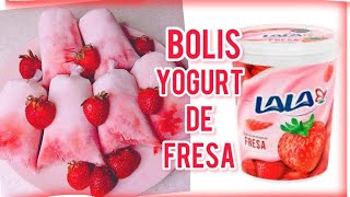 BOLIS GOURMET DE YOGURT