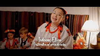 Download Lagu Iedenac Eliza -  Pastorałka od serca do ucha✨ COVER MP3