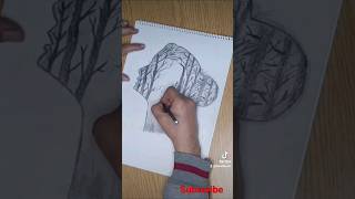 طريقة رسم حبيبين how to draw couple.   subscribe #drawwithsam